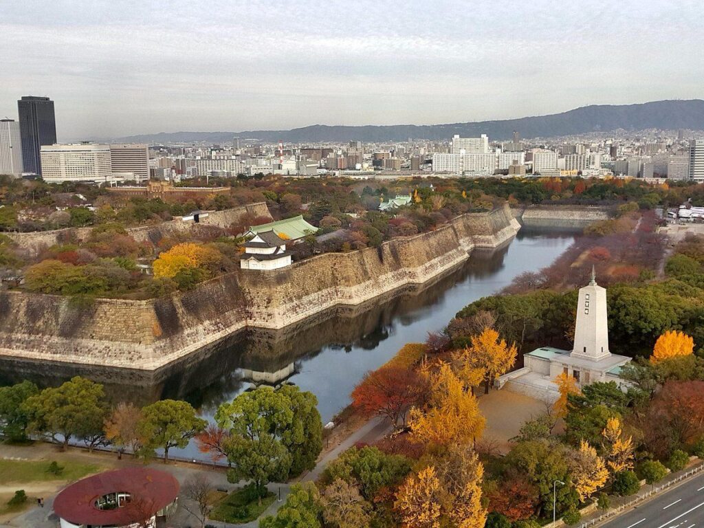 Osaka Museum Of History