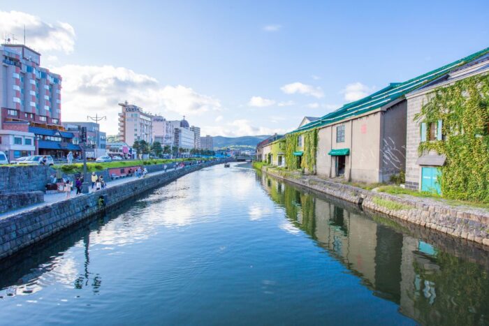 Otaru Canal
