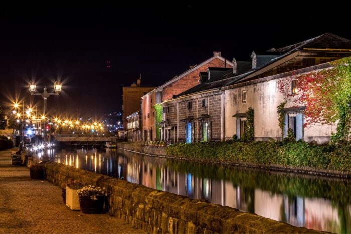 Otaru Canal