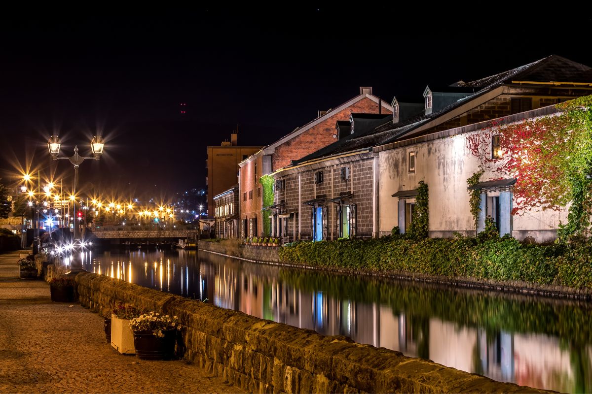 Otaru Canal