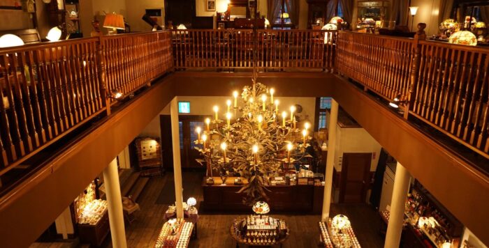 Otaru Music Box Museum © Orgel Doh Co. Ltd