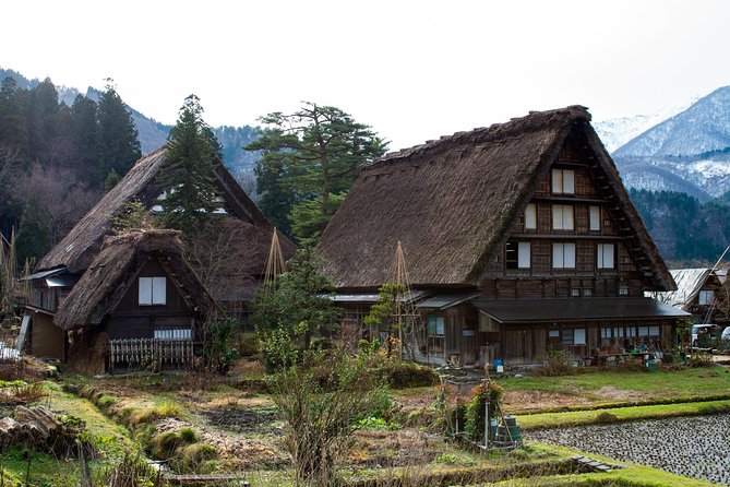 Private Days Takayama & Shirakawago Tour ()