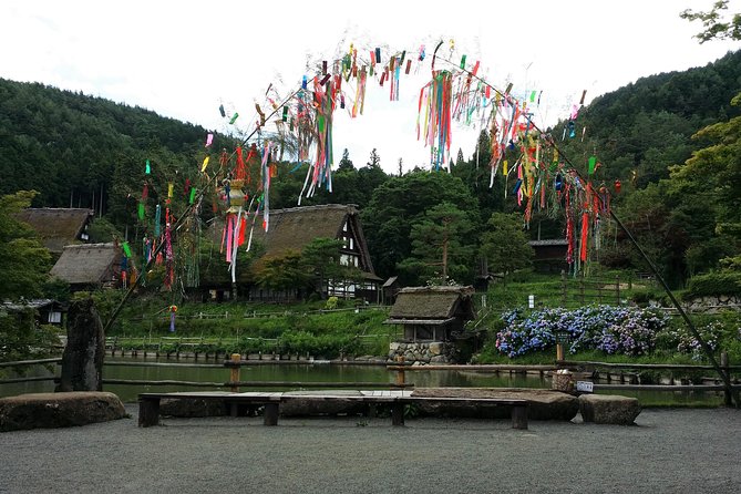 Private Guided Tour of Hida Folk Village Takayam ()