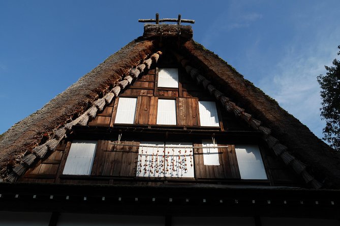Private Guided Tour of Hida Folk Village Takayam ()