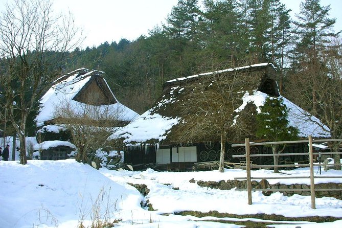 Private Guided Tour of Hida Folk Village Takayam ()