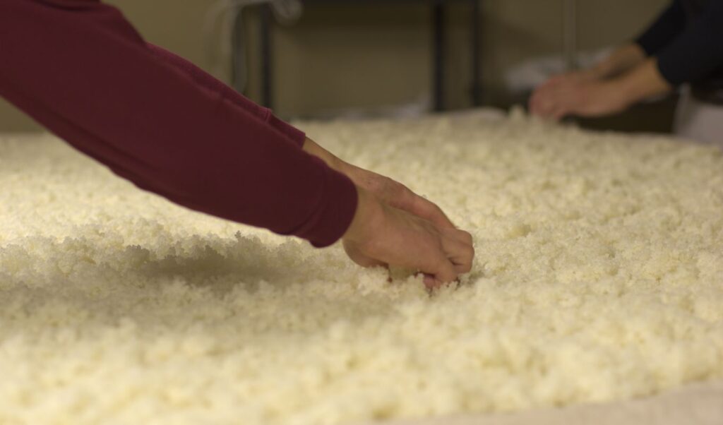 Sake Is Made From Rice