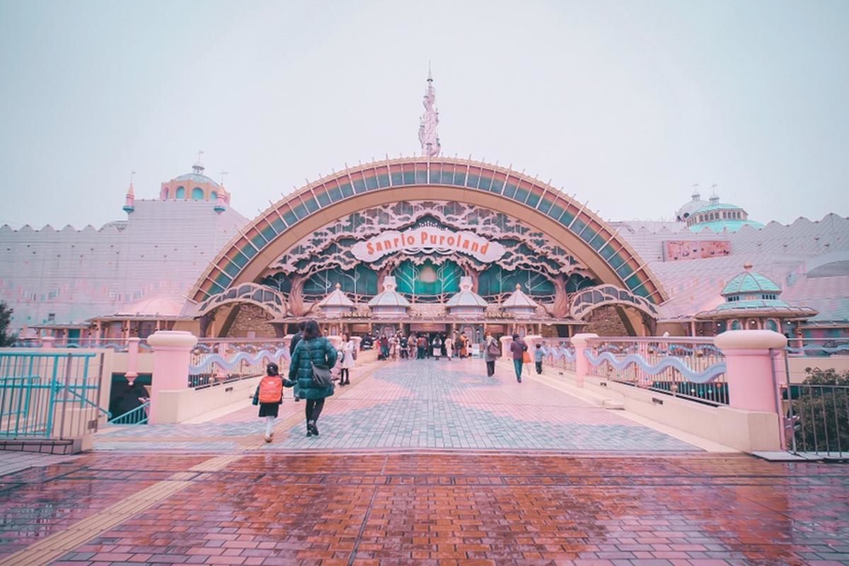 Sanrio Puroland Tokyo