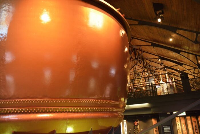 Sapporo Beer Museum and Garden