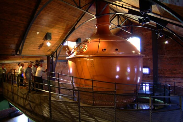 Sapporo Beer Museum and Garden