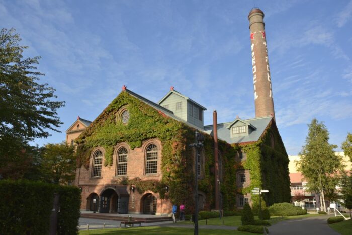 Sapporo Beer Museum and Garden
