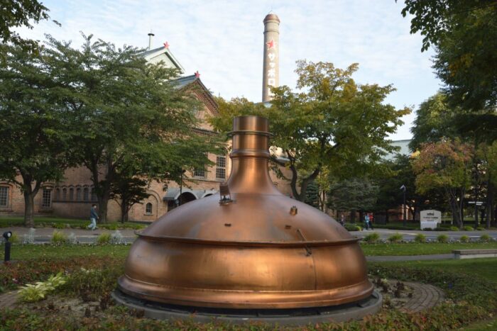 Sapporo Beer Museum and Garden