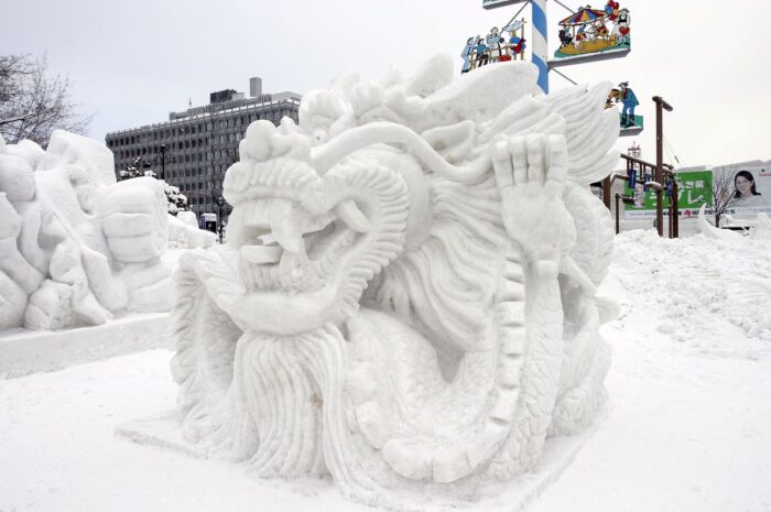Sapporo Snow Festival