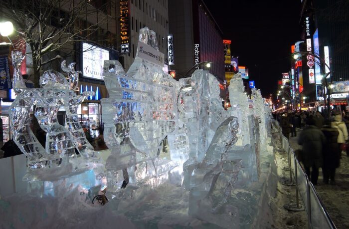 Sapporo Snow Festival