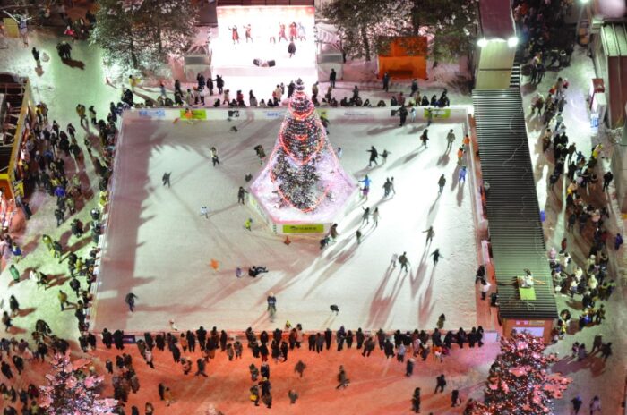 Sapporo Snow Festival