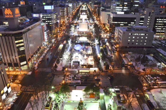 Sapporo Snow Festival
