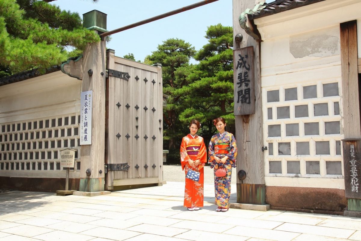 Seisonkaku Villa © Kanazawa