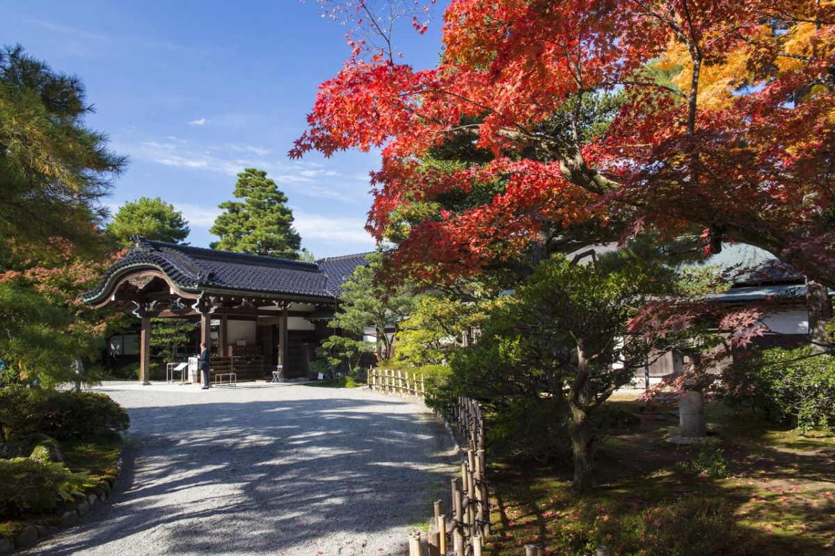 Seisonkaku Villa © Kanazawa