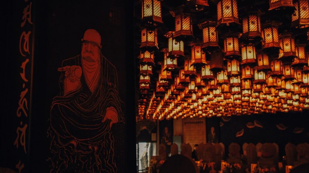 Senjokaku and Five Storied Pagoda in Miyajima