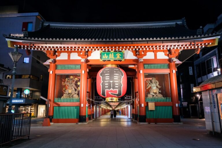 Sensoji Asakusa