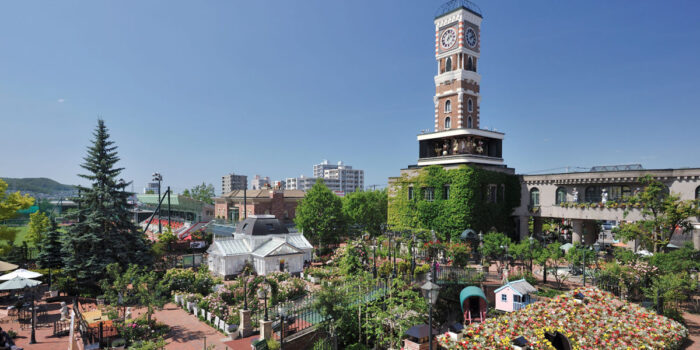 Shiroi Koibito Park Sapporo