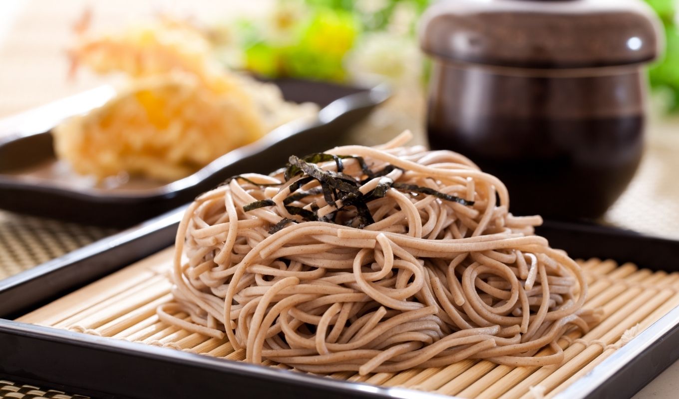 Soba Noodles