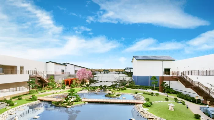 Solaniwa Onsen Admission Ticket in Osaka, Japan Klook()