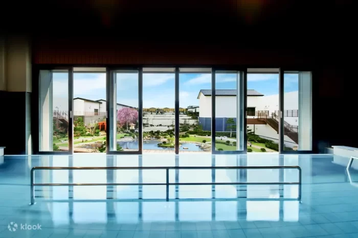 Solaniwa Onsen Admission Ticket in Osaka, Japan Klook()