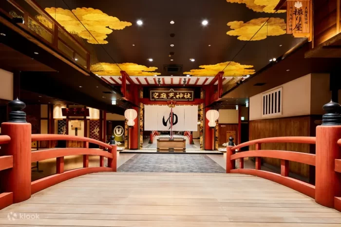 Solaniwa Onsen Admission Ticket in Osaka, Japan Klook()