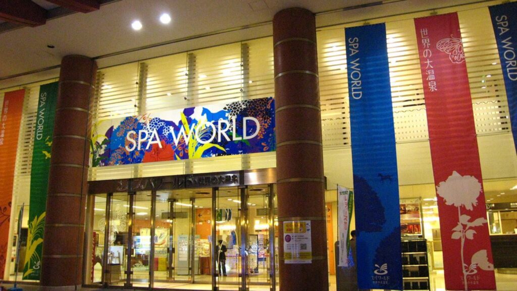Spa World Osaka