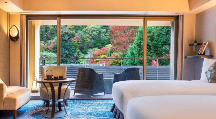 Suiran a Luxury Collection Hotel Kyoto