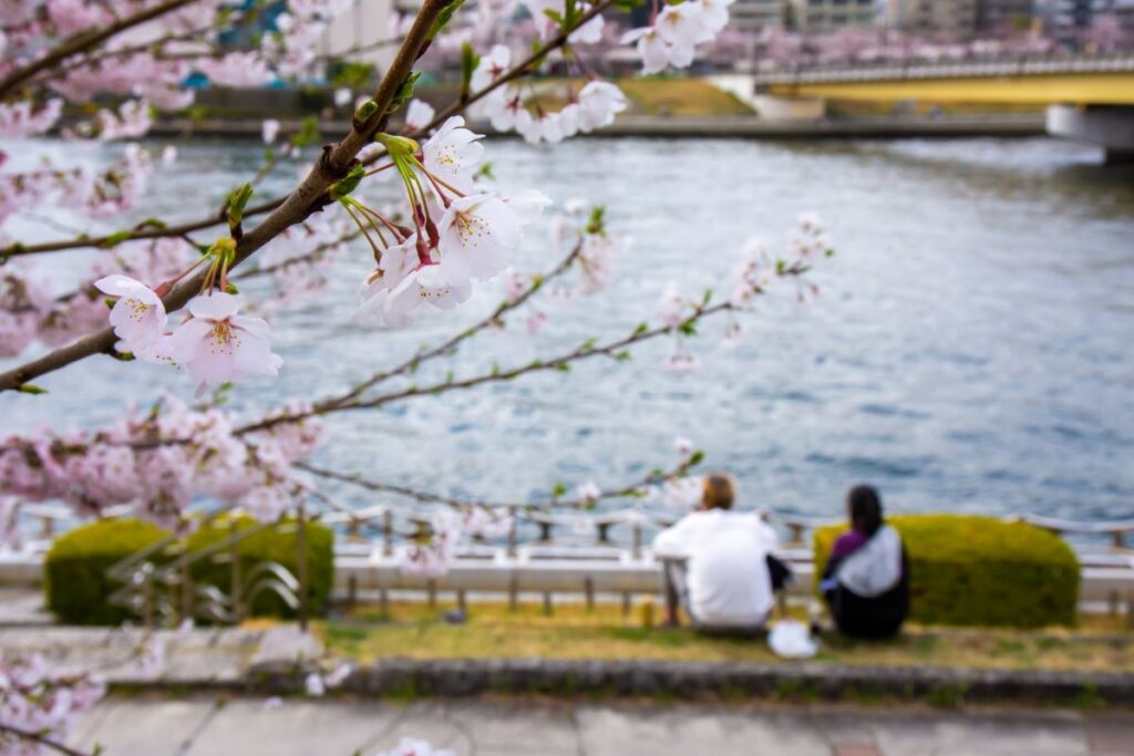 Sumida River Terrace Tokyo