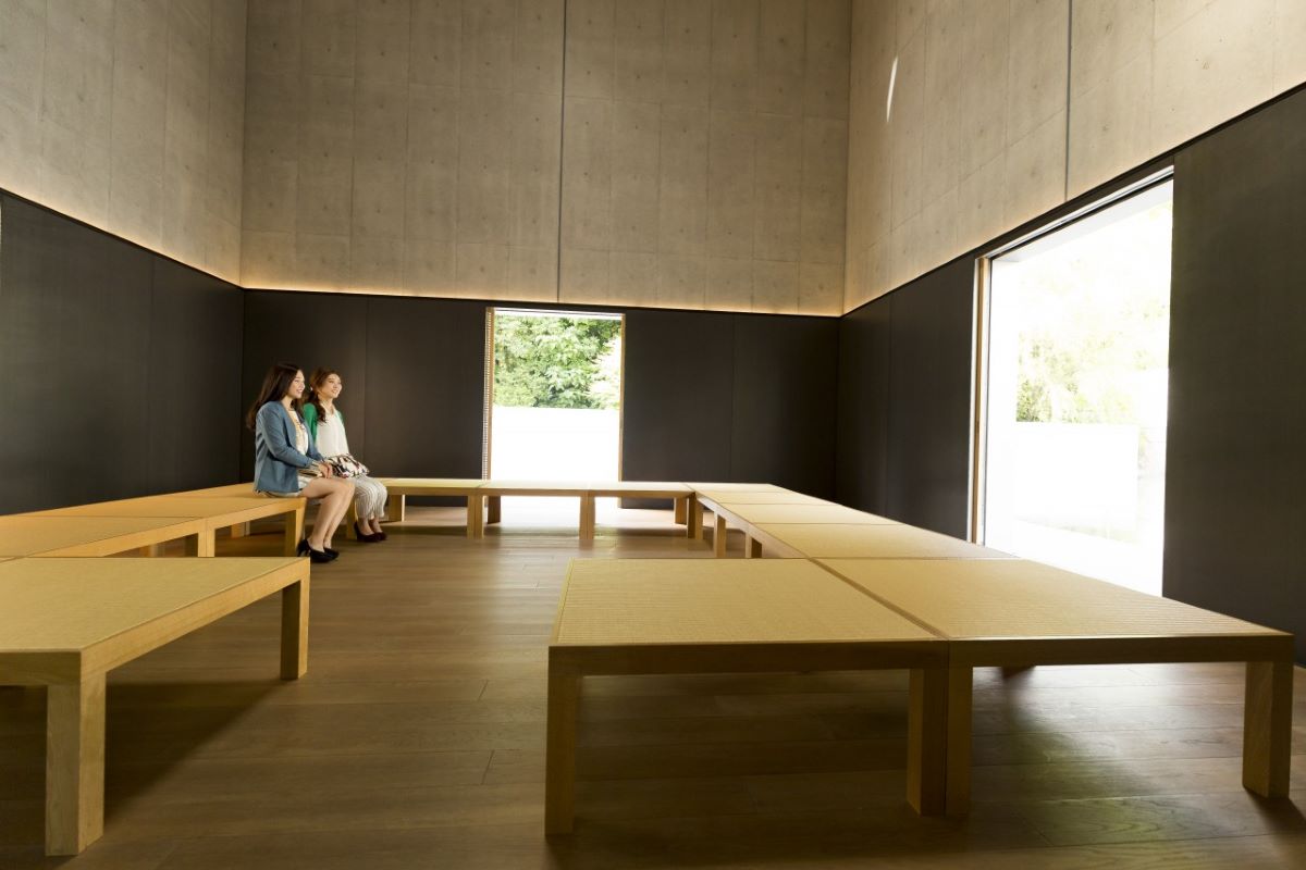 T D Suzuki Museum © Kanazawa