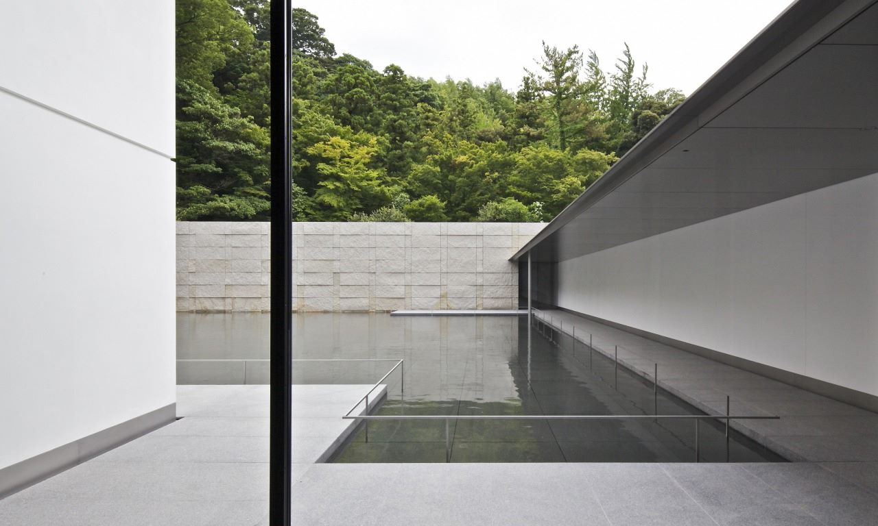 T D Suzuki Museum © Kanazawa