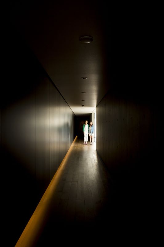 T D Suzuki Museum © Kanazawa