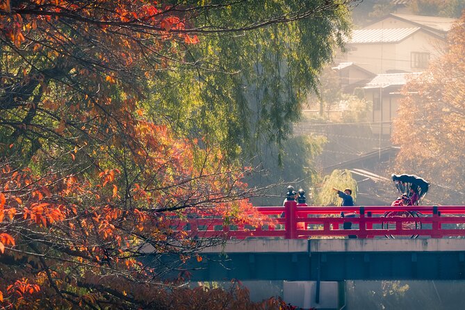 Takayama Local Cuisine, Food & Sake Cultural Tour with Government Licensed Guide ()