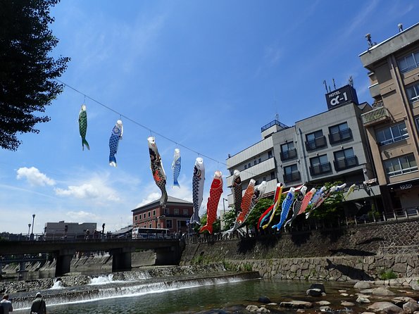 Takayama Private Local Food Tour ()