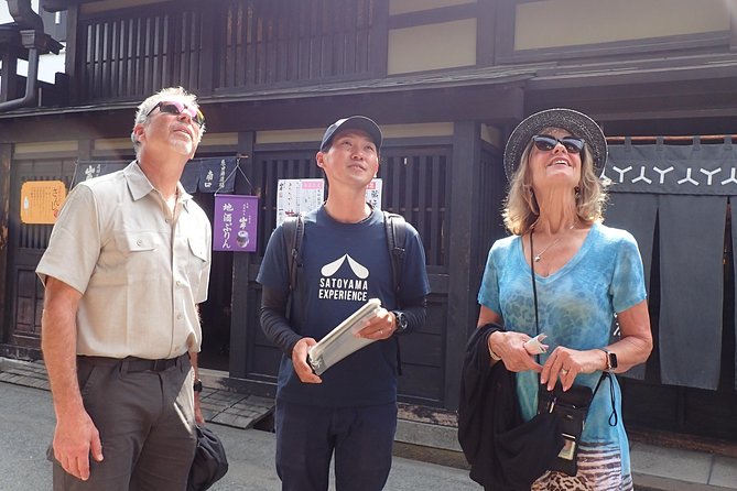 Takayama Private Local Food Tour ()
