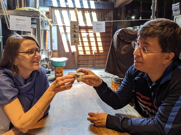 Takayama Private Local Food Tour ()