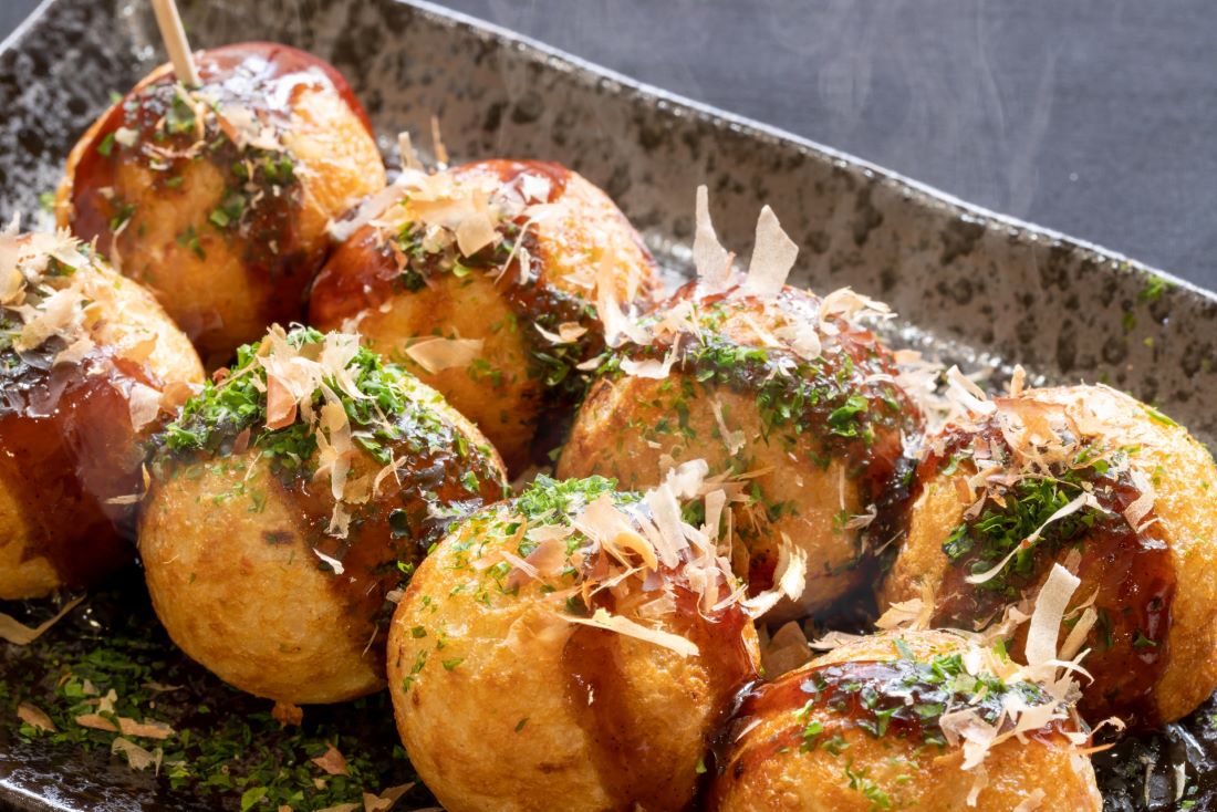 Takoyaki Takoyaki