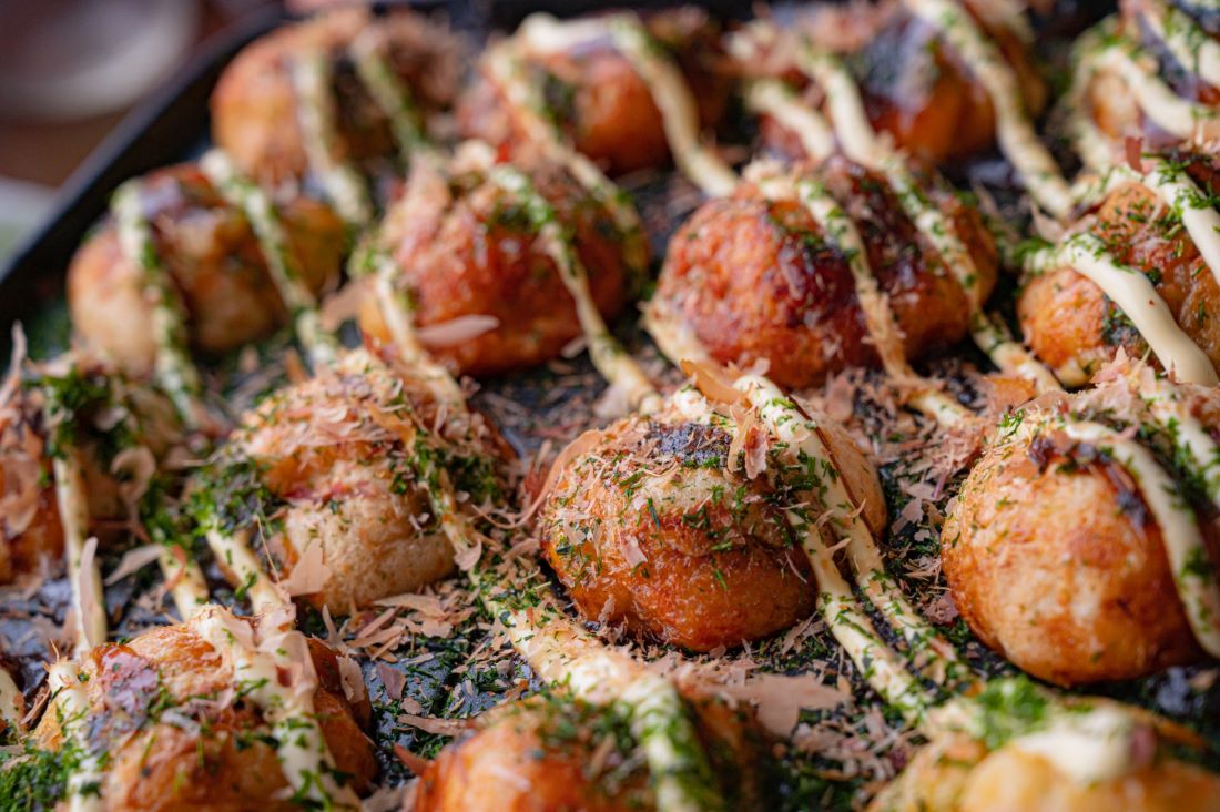 Takoyaki Takoyaki
