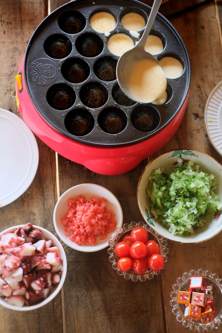 Takoyaki Takoyaki