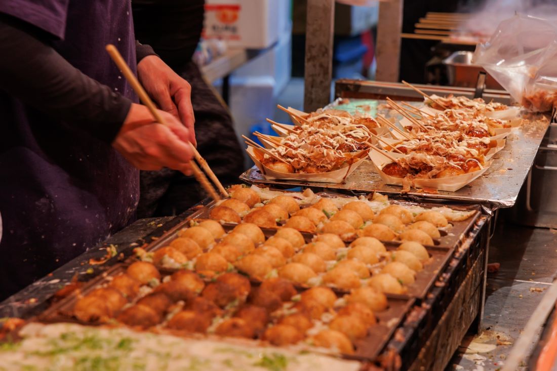 Takoyaki