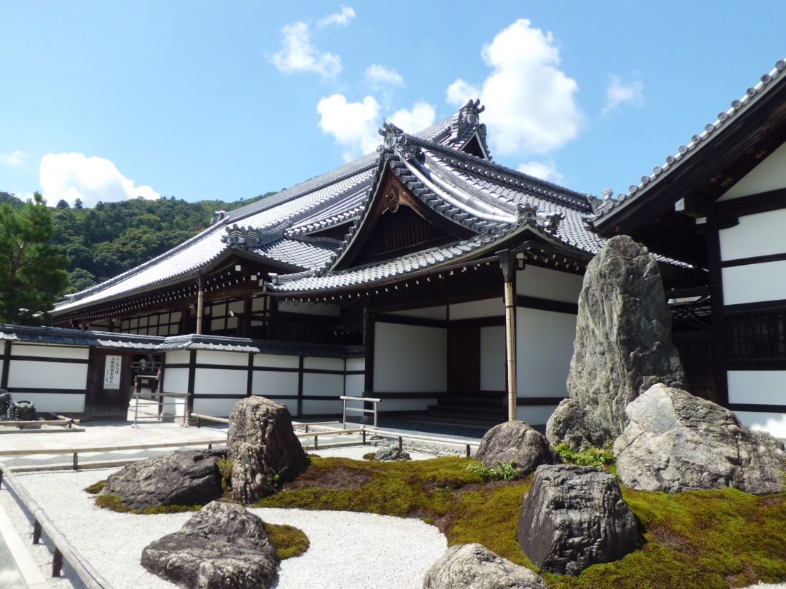 Tenryuji Temple