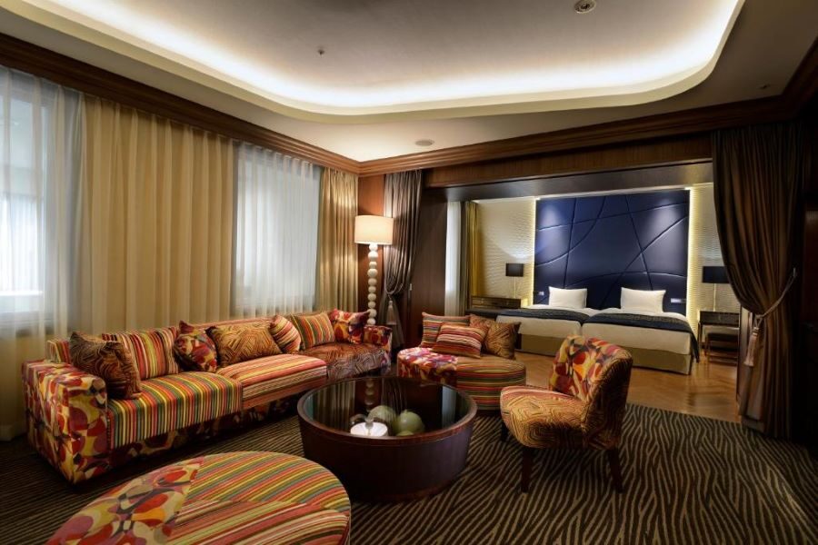 The Royal Park Hotel Tokyo Haneda Airport Terminal