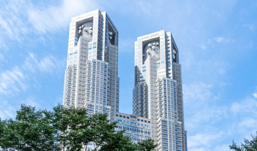 Tokyo Metropolitan Government Building