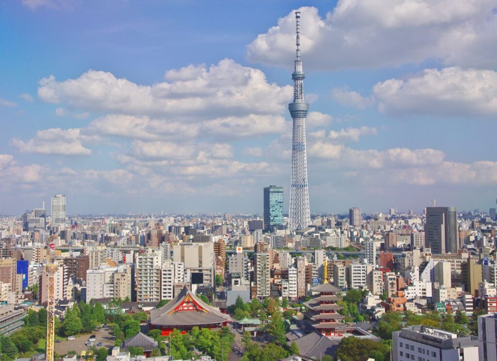 Tokyo Skytree