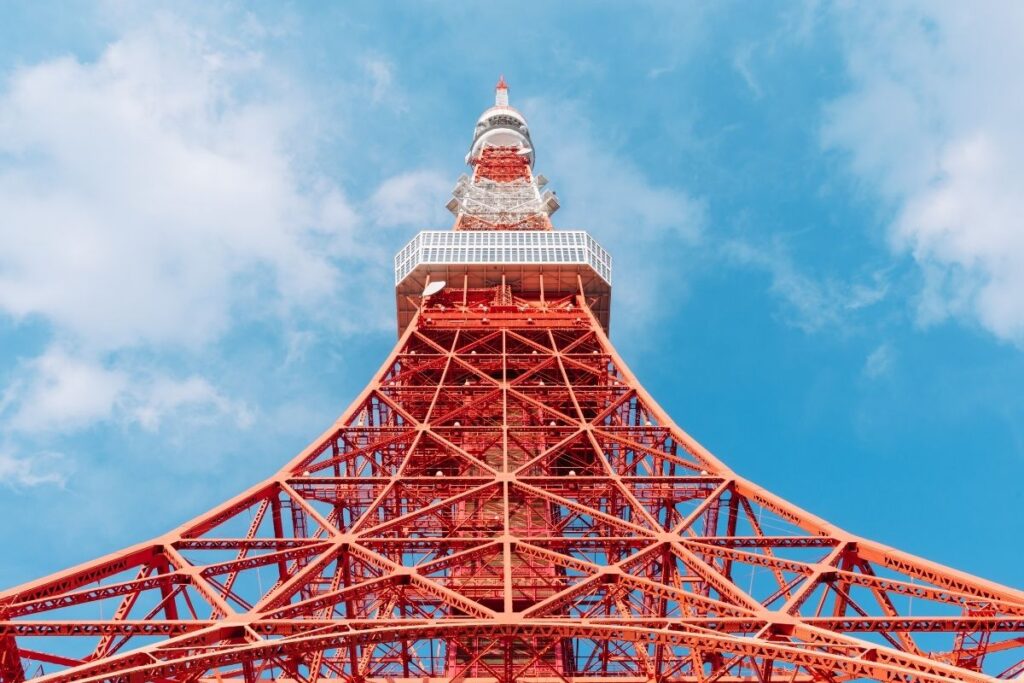 Tokyo Tower