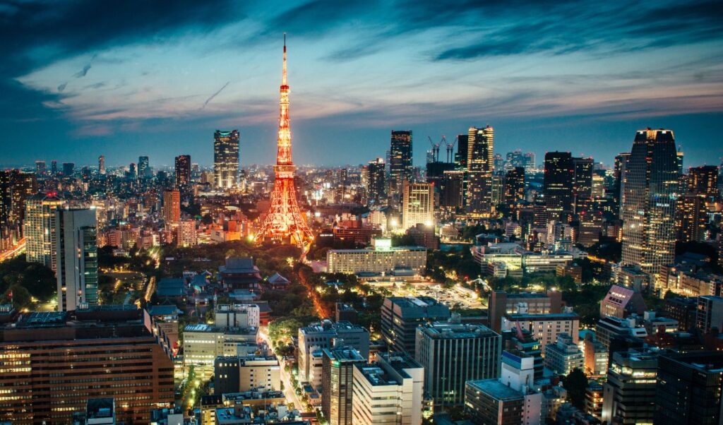 Tokyo Tower