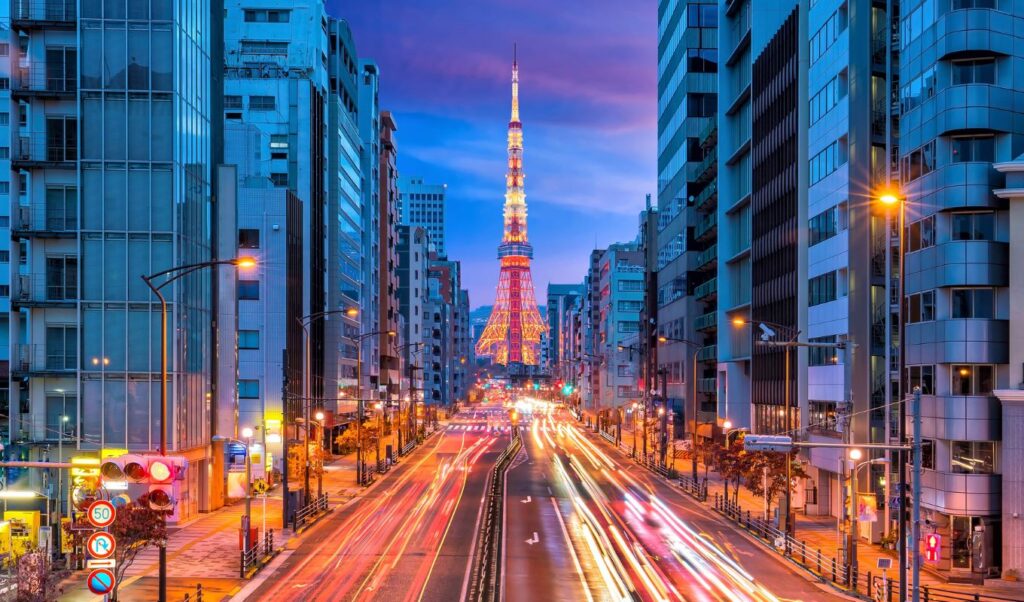 Tokyo Tower