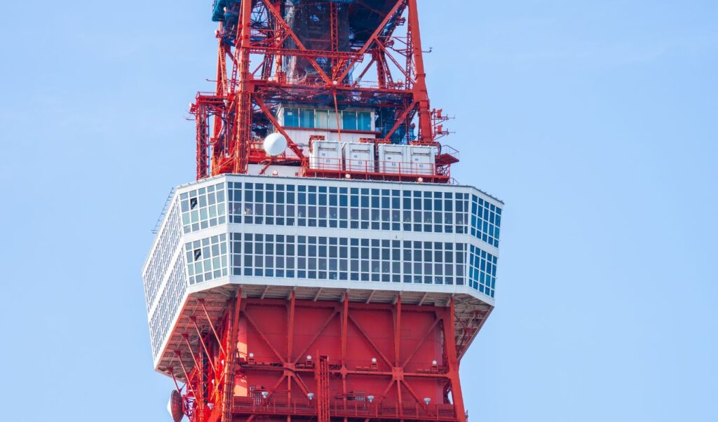 Tokyo Tower